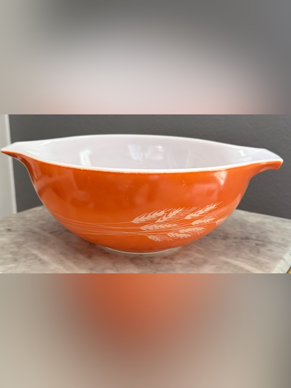 Pyrex Autumn Harvest 443